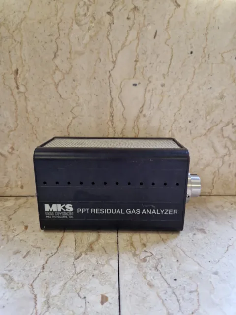 PPT Residual Gas Analyzer