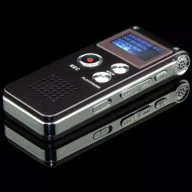 *NEW* Ghost Hunting EVP Recorder 8GB Paranormal Equipment Spirit Digital Voice B 2