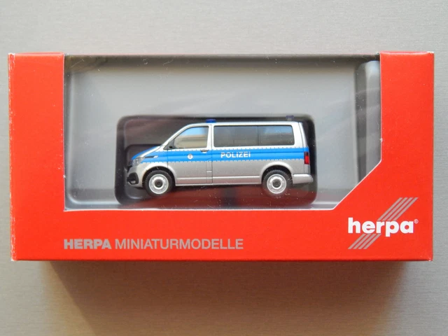 Herpa VW Golf Model Car – 1:87 Scale H0 – Choose Color: Gold, Green, Red, White – German Made