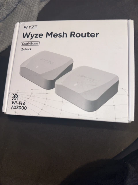 Router to cover 3000 sq ft Clearance