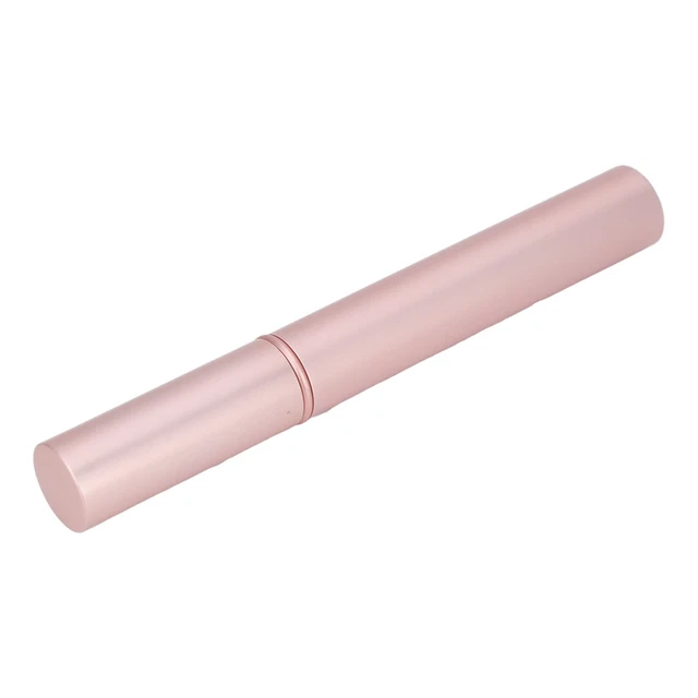 5 pz tubi eyeliner vuoti 4 ml con bacchetta ciglia in alluminio crescita ciglia bottiglia liquido GF0