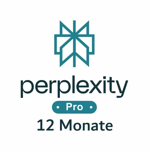 PERPLEXITY PRO KI 12 Monate - Gutschein Code AI 1 Jahr wie ChatGPT Plus ...