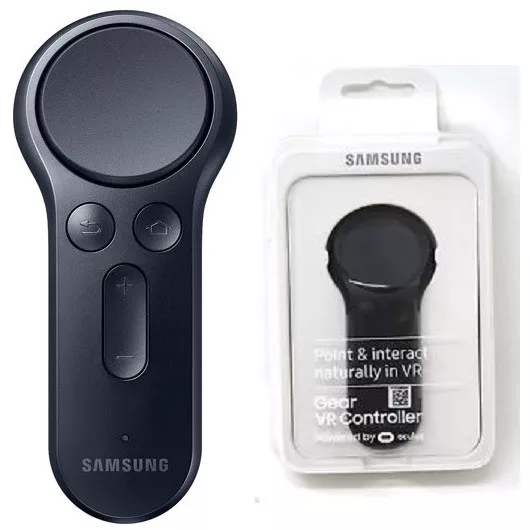 Samsung Gear VR R323 Casque de réalité virtuelle pour Samsung S7/ S7 Edge,  S6/ S6 Edge, S6 Edge