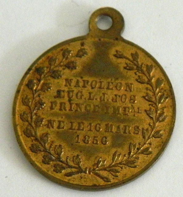 Ancien Médaillon De Bride De Selle – Laiton, Motif éléphant, équitation Anglaise