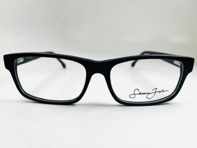 New SEAN JOHN SJO 5129E 005 Matte Black Eyeglasses 54/19/150 Sean John | Accessories | New Sean John Sjo 529e 05 Matte  main image 4