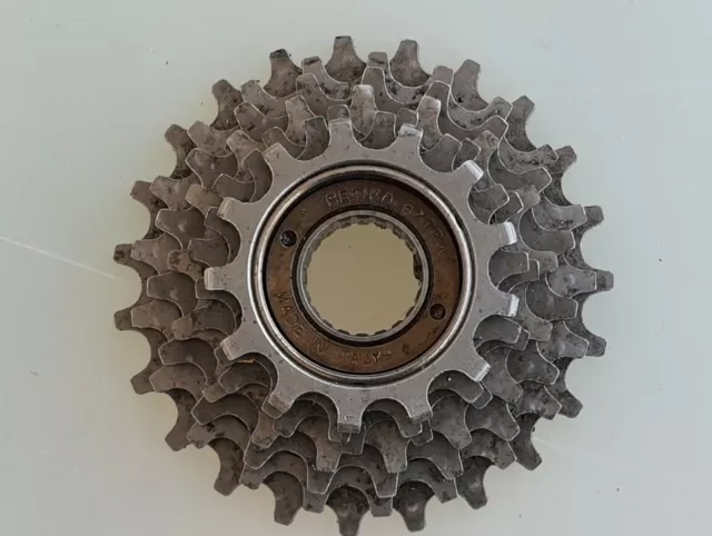 Pacco Pignoni  regina Extra 7 velocità  vintage per bici corsa