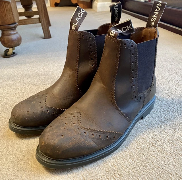 Blackmans dealer on sale boots