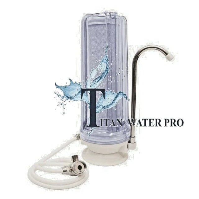 Cartuccia Filtro Osiris-2 Bbagua - Sostituzione Acqua 0.1 Micron Ultrafiltrazione - Foto 11