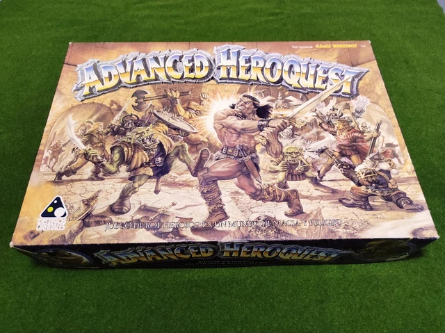 15 Figurine Henchmen Per Advanced Heroquest - Games Workshop 1989. Set Nuovo, Non Usato, Dal Regno Unito.