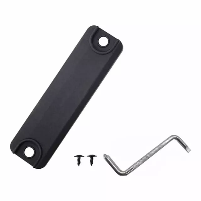 TRUNK HATCH LIFTGATE Door Handle Switch Latch Release Button Rubber ...