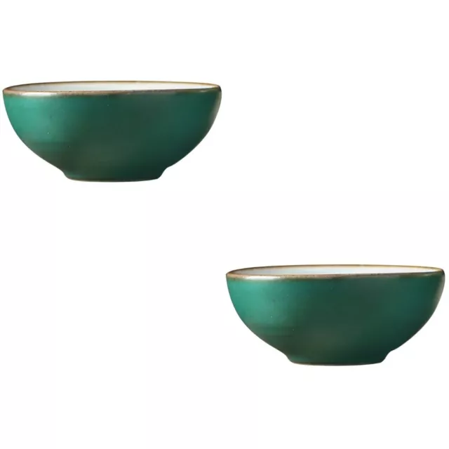 2 Pc Teetasse Keramiktassen Für Trinkbecher Japanischer Stil