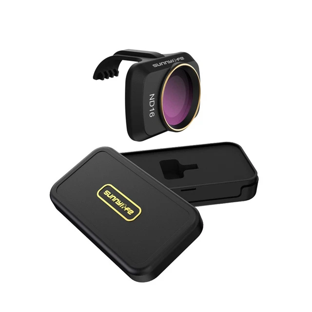 1PC ND16 Camera Neutral Lens Filters Drone Accessories Suitable Beginner Drone