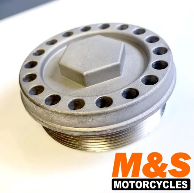 Aprilia Oil Filter Cover for RXV 4.5 / 5.5 2006-11 + more | Genuine Part 851295