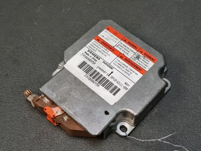 Calculateur airbag - Suzuki Swift de mars 2005 à sept 2010 - 38910-62J11-000