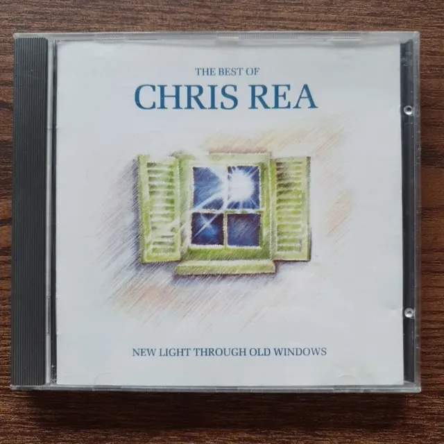 Chris Rea:New Light through old Windows - The Best of (1988) CD gepr. fehlerfrei