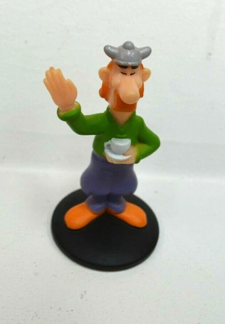 Figurine Pixi Jolitorax 2371 - Métal - Astérix Et Obélix - 2021