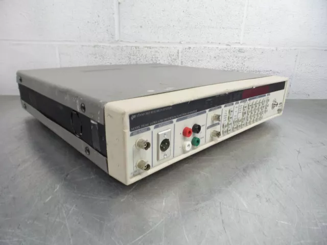 SRS Stanford Research DS360 Ultra Low Distortion Function Generator