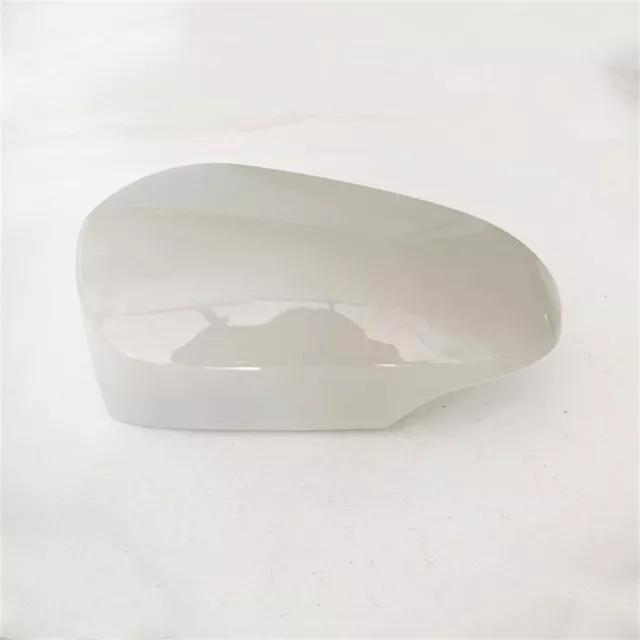 1PC Car Driver LH Side Mirror Cover Cap ABS Primer 2014-2019 for Toyota Corolla