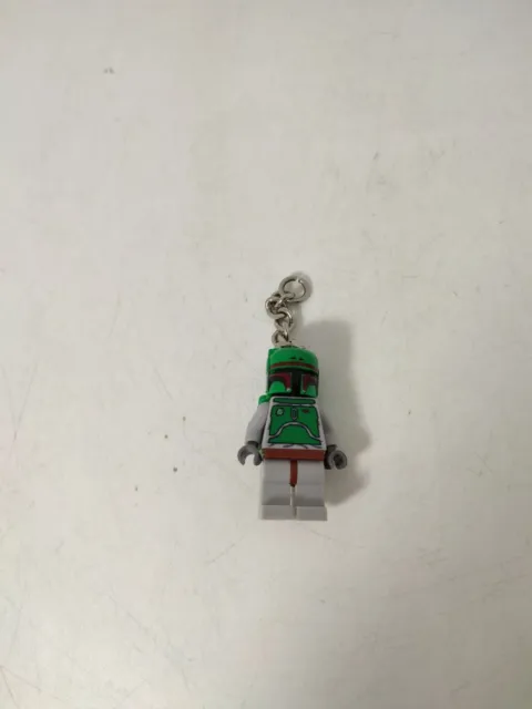LEGO Star Wars Boba Fett Schlüsselanhänger 851659 Minifigur ⚡ Versand