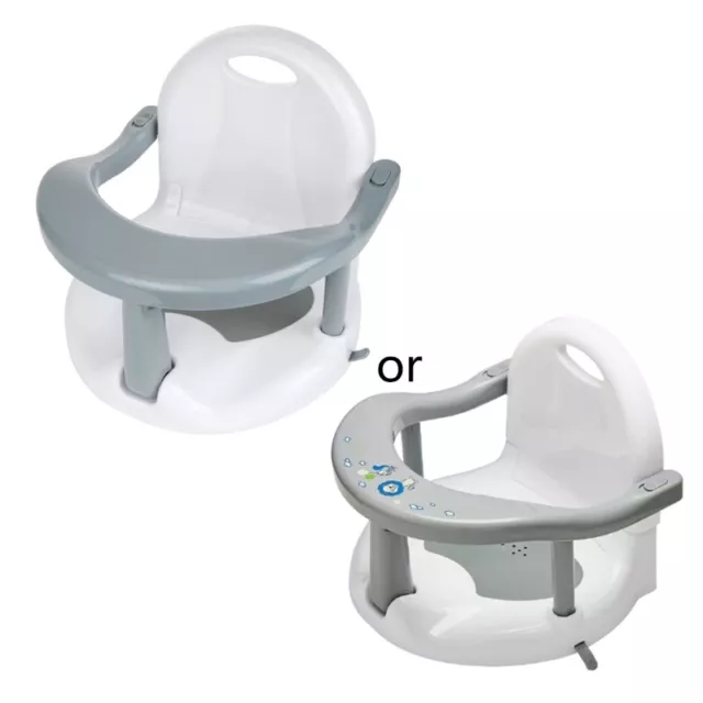 Baby Bathing Chair Anti Slip Bathing Great Shower for Newborns 6-18M