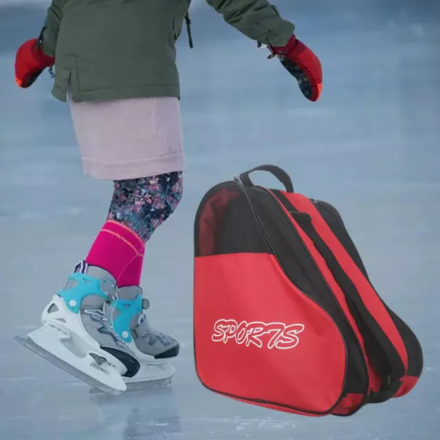 Rollschuh-Tasche, Skates-Aufbewahrungstasche, Skating-Schuhtasche Für Jungen