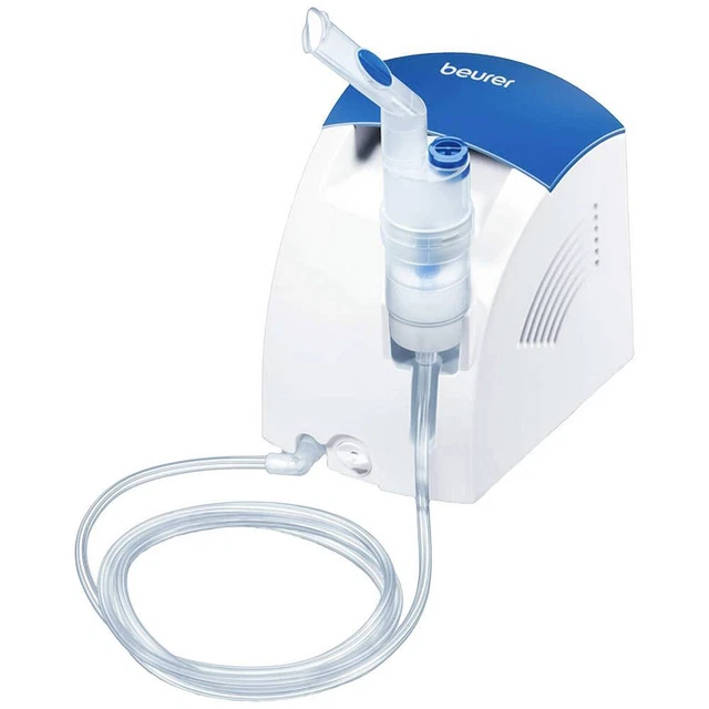 Beurer IH 26 Inhalateur avec masque dinhalation, avec embout buccal, avec