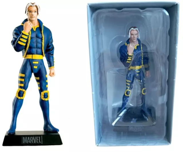 Marvel Super Heroes X-Man 128 Figurines en Plomb Collection Eaglemoss Comics BD