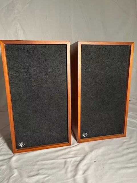 Vintage FMI-80 speakers