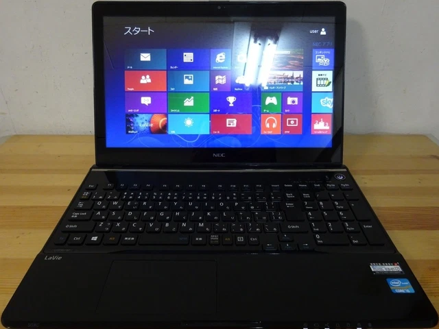 【NEC】Windows 11 LaVie S LS550 NEC】Windows 11 LaVie S LS550
