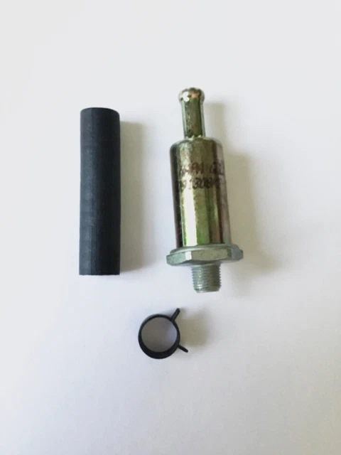 Generac Fuel Filter Generator G047629 Filter 1/8 NPT