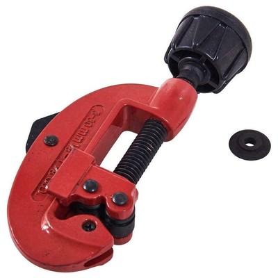 Grand Tube Cutter roue de secours 3-30 mm Reamer Cleaner Coupe tuyaux de cuivre Trancheuse 