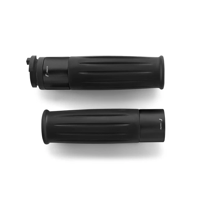 RIZOMA ALUMINUM GRIPS RIDE BY WIRE LEGEND Ø 22 mm
