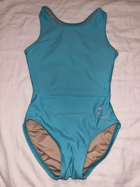 Little Stars Girls Gymnastics Leotard Size INT/26