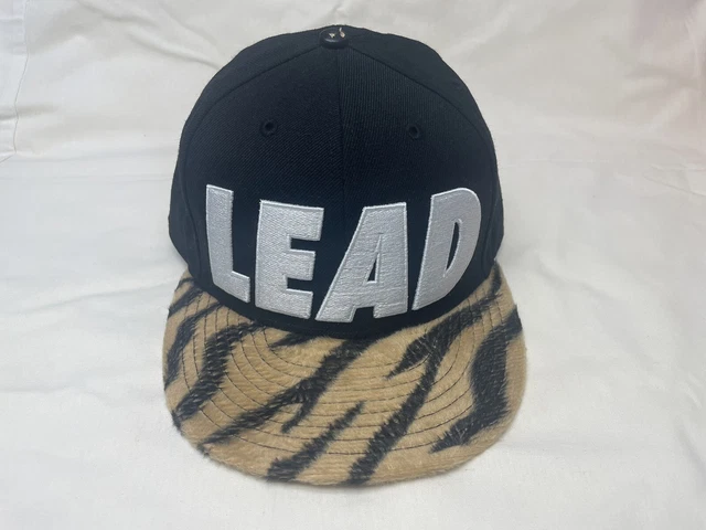 Casquette New Era Fitted - Leaders 1354 Cement Print - Taille 7 3/8 - Neuf Avec étiquettes
