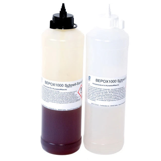 RAPID REFURBISHMENT RESIN, refurbishment resin, casting resin 600ml