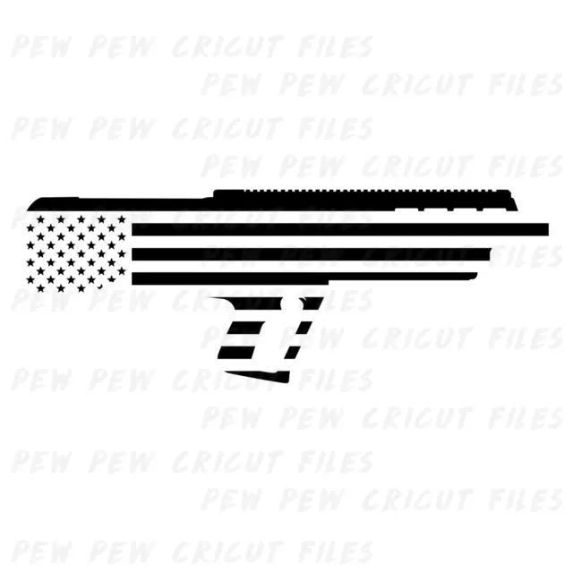 IWI TS12 Shotgun USA SVG - Gun Cricut Files - iwi Silhouettes - Shotgun Vector