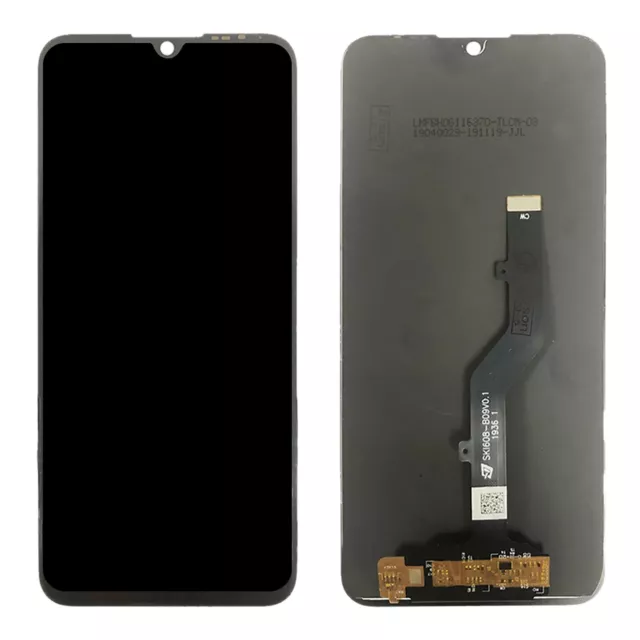 For ZTE Blade A7 2020 LCD Display + Touch Screen Digitizer Assembly Replacement 2