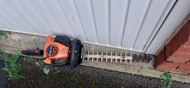 Tanaka long reach hedge trimmer for sale discount