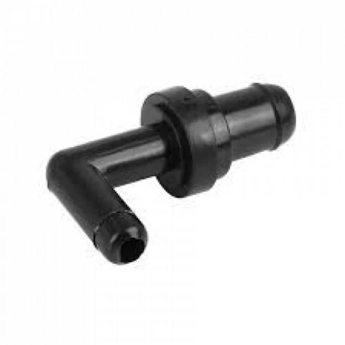 HONDA GENUINE PCV Valve Black Civic Si B16A2 D16Z6 VTEC Del Sol 17130