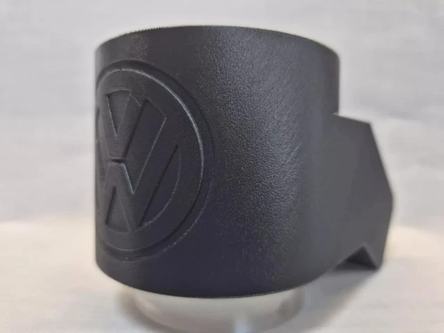 Genuine VW Logo Cup Holder For Transporter T5 & T5.1 | Fits Left Or Right Side | Easy Clip-In Install 14 thumbnail image