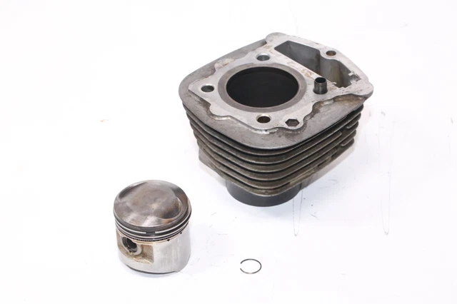 125CC KIT DE Cylindre piston Joints 56.5mm pour Honda CG 125 CG125