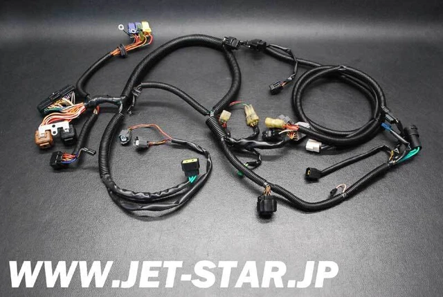 YAMAHA FX140 '02 OEM WIRE HARNESS ASSY 1 Used [Y579-017]