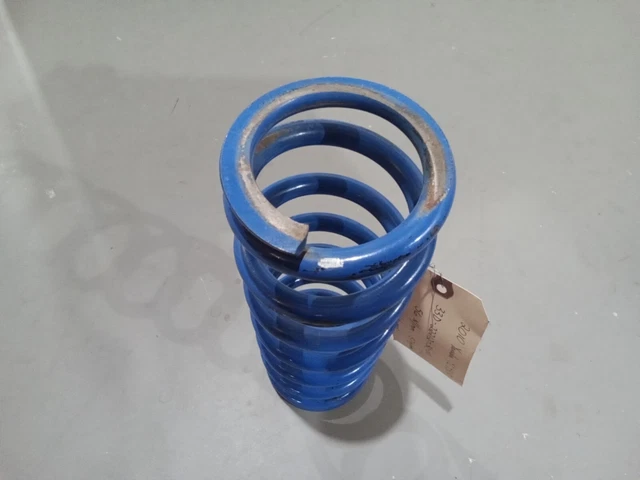 Used Yamaha OEM Rear Spring  33D-22212-30-00  56N/mm  2010 YZ450F