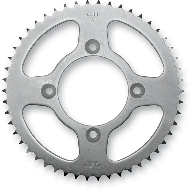 Rear Steel Sprocket 428 50T Sunstar 2-231150 For XR100R CRF100F CRF125F
