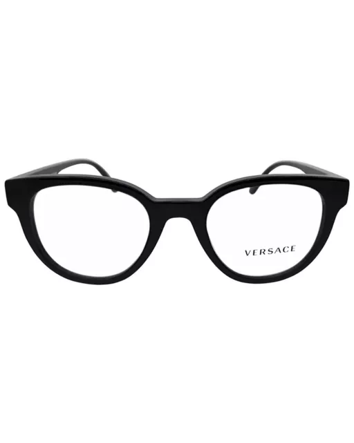 Versace Unisex Ve3317 49Mm Optical Frames Men's