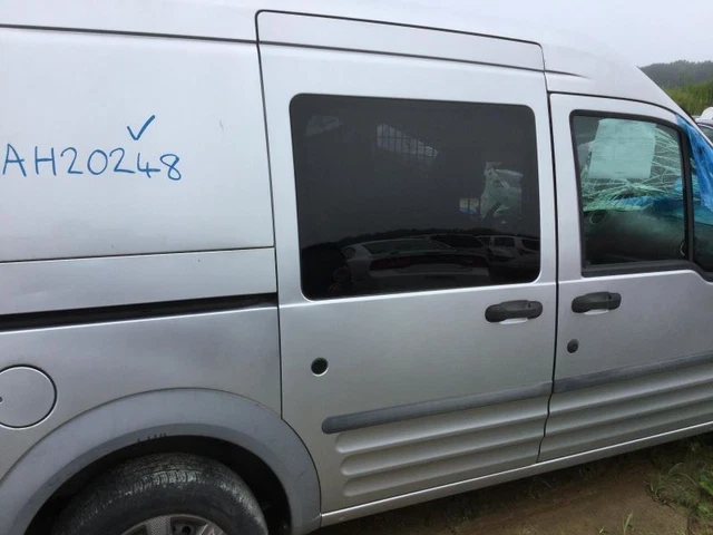 Passenger Rear Side Door Sliding With Window Fits 10-13 TRANSIT CONNECT 2374253