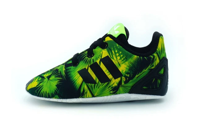 ADIDAS FLUX CRIB - Baskets Chaussons EUR 19,90 - PicClick FR