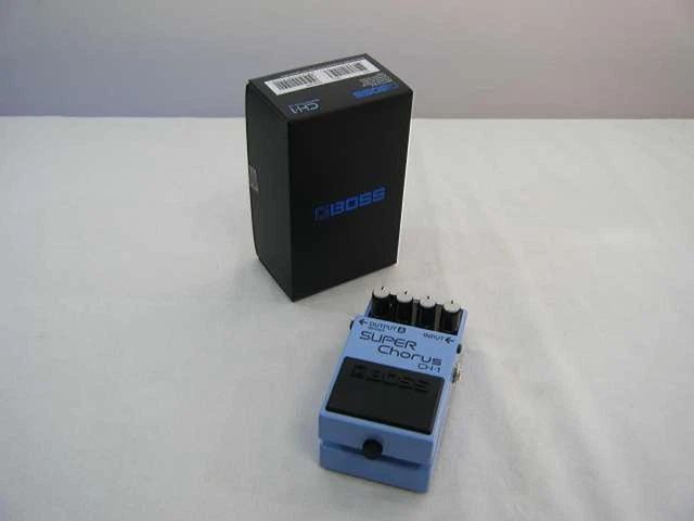 Boss Ch-1 Effector 5NT23
