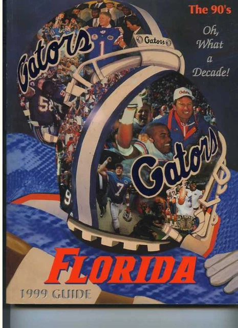 Drapeau Florida Gators NCAA - Format 3' X 5' - Étoiles Et Rayées - Support Deluxe Pour Supporter Votre équipe