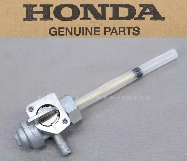 Rubinetto Carburante Serbatoio Gasolio 16950-KT0-831 Per Honda XR200R (1981-2002) E XR250R (1981-2004) – 1PZ
